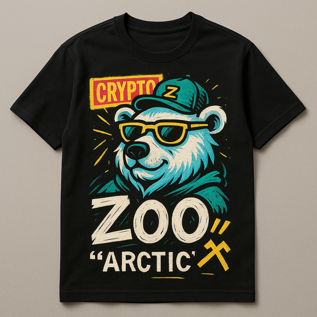 Arctic Bear Mafia Tee