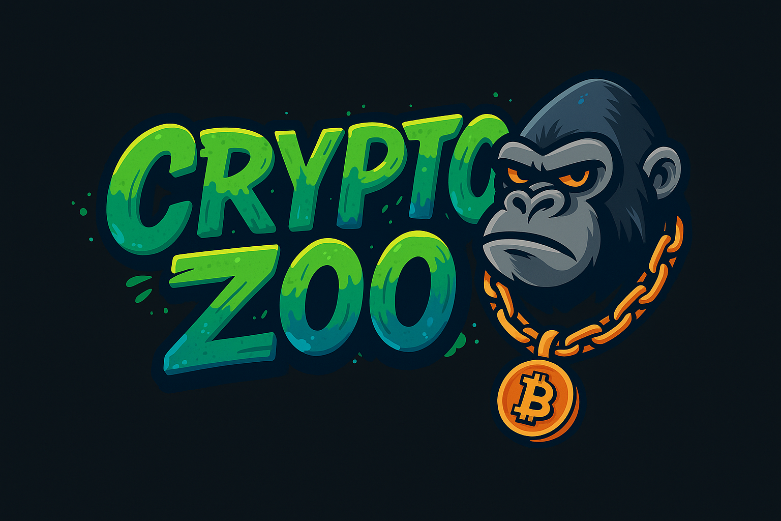 Crypto Zoo Logo