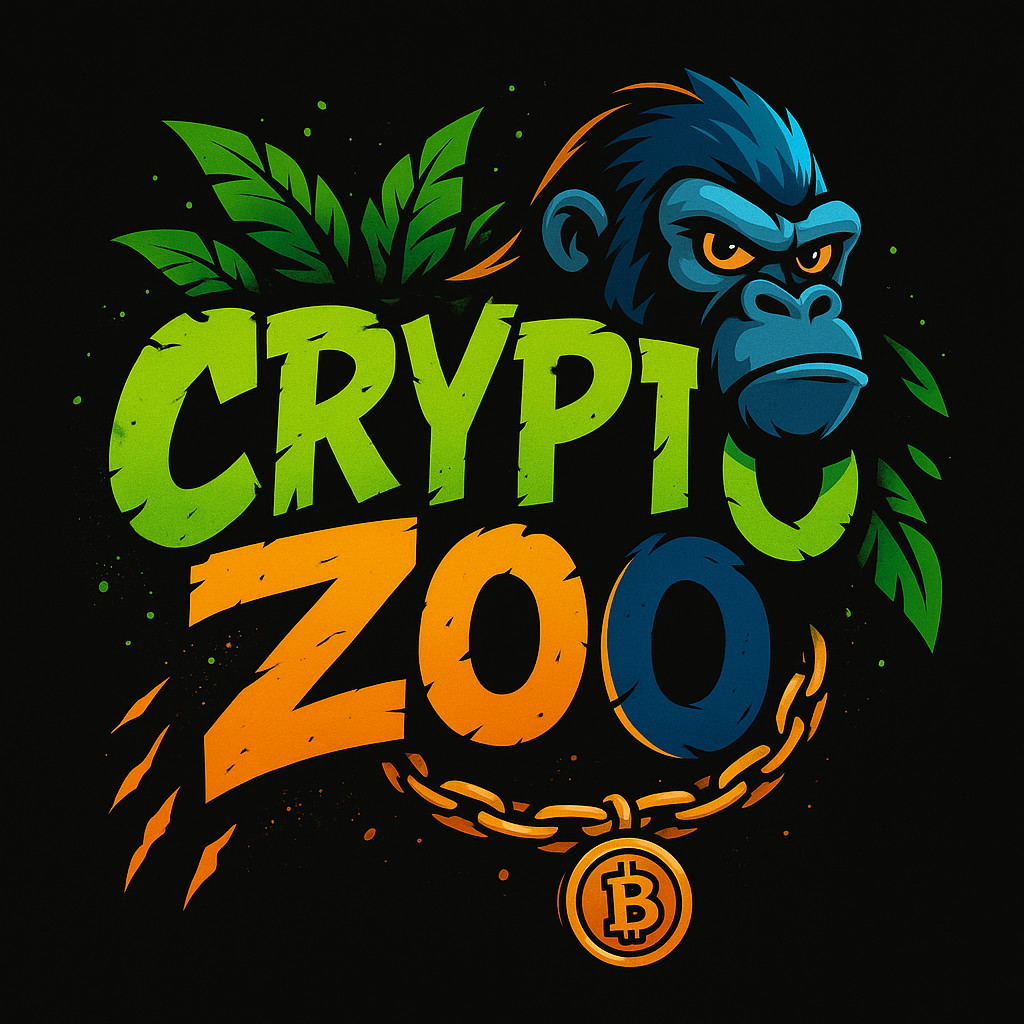Crypto Zoo Logo