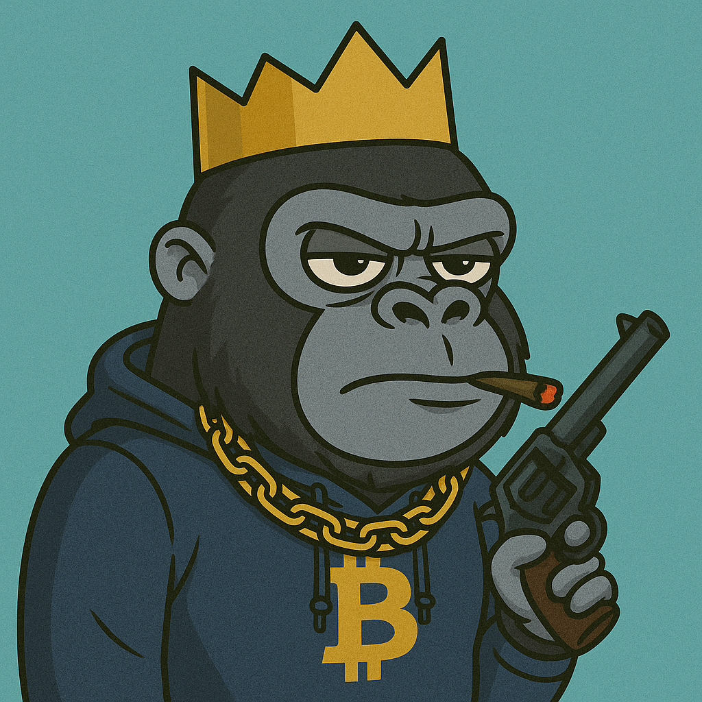 Featured Crypto Zoo NFT