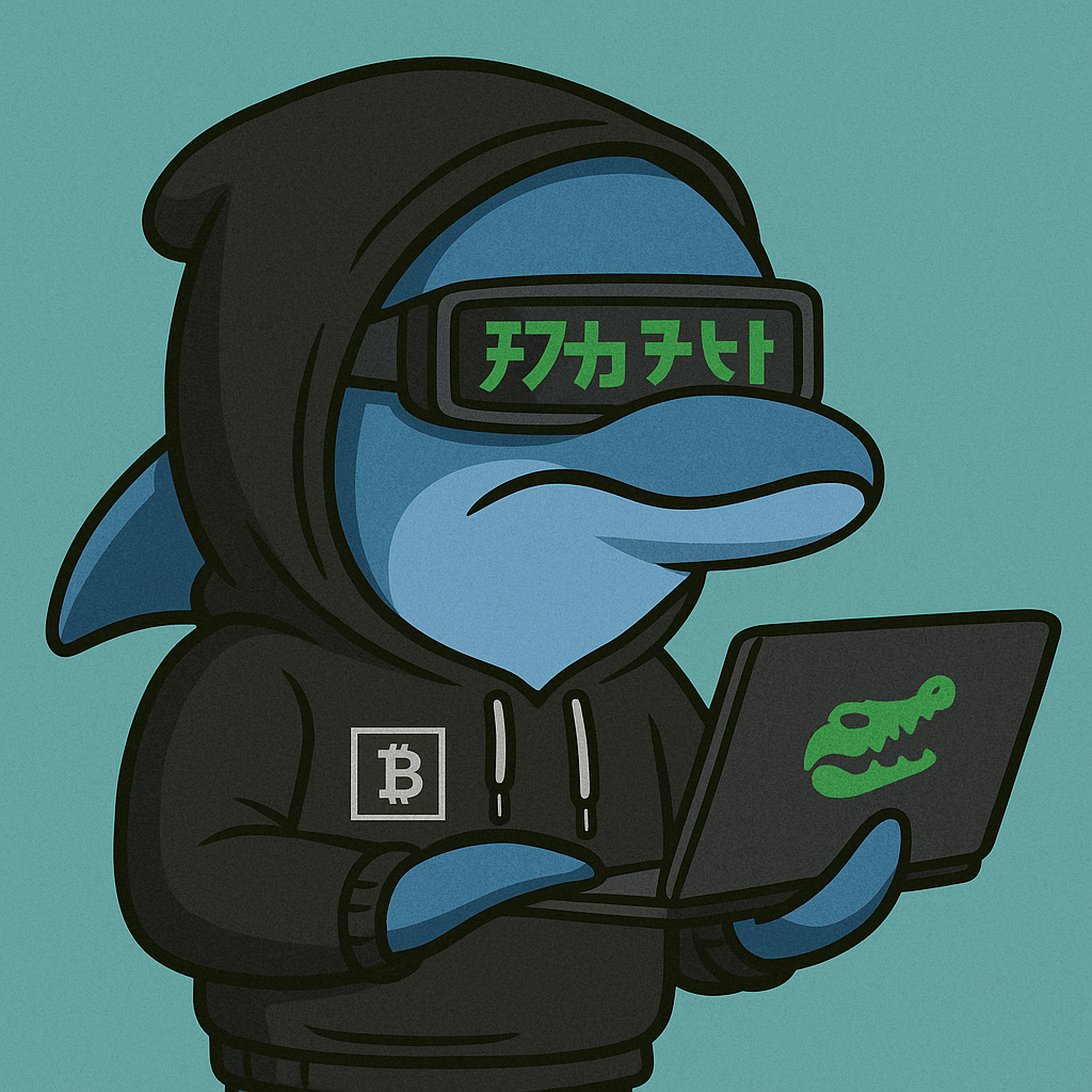 Hacker Dolphin